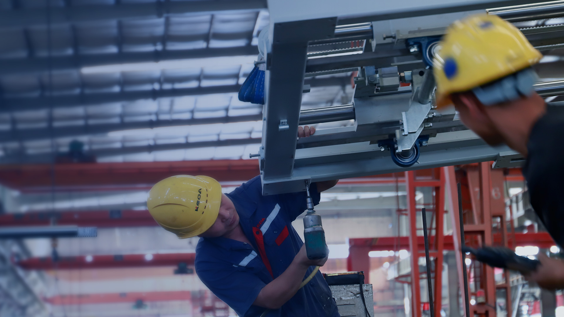 深耕石材加工数十年<br/>专业石材加工设备造作商