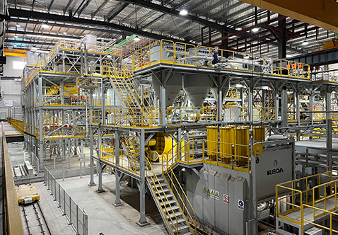 G库电竞石材机械荣获2025年度建材机械行业科技进取奖三等奖