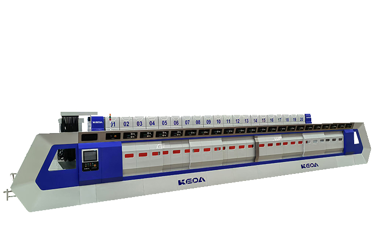Top Series of Stone Polishing Line